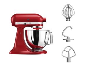 PETRIN KITCHENAID 4.8L ROUGE